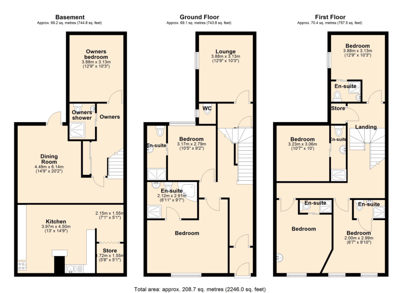 Floorplan