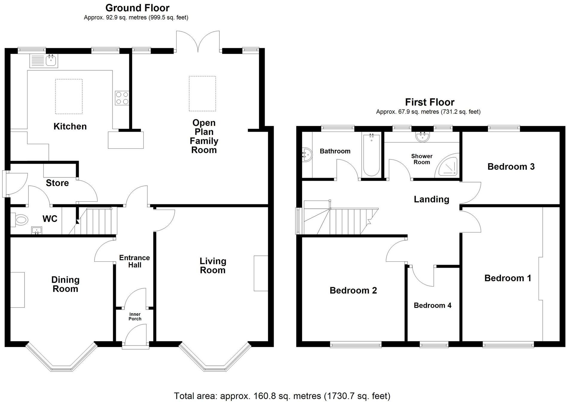 22 Waverley Road floorplan