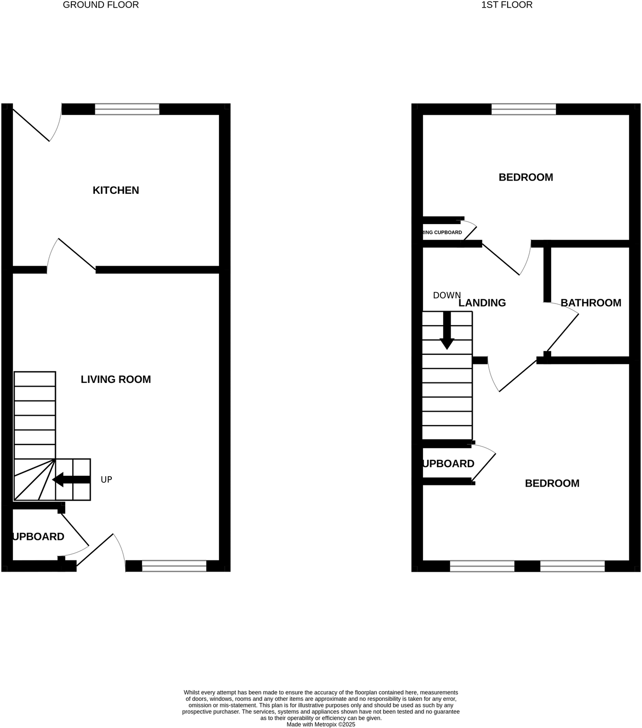 Margaret Reeve Close, Wymondham, Norfolk, NR18 0ST floorplan