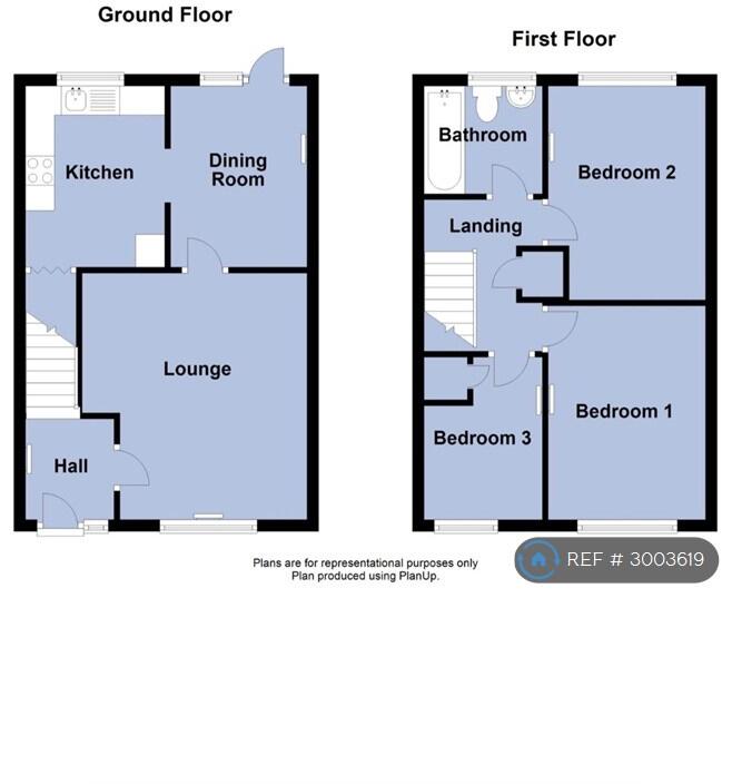 Windmill Walk, Ely, CB6 floorplan