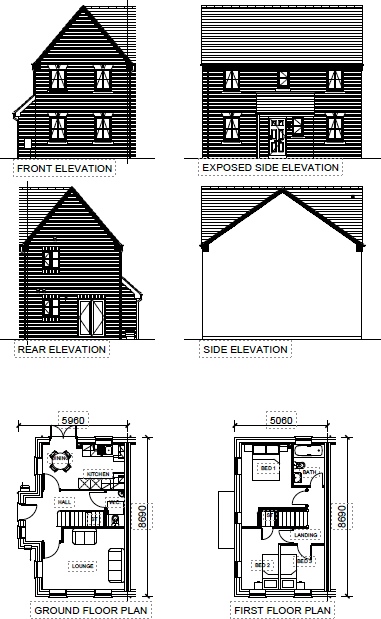 Springside Rd,
Bury,
BL9 5JE floorplan