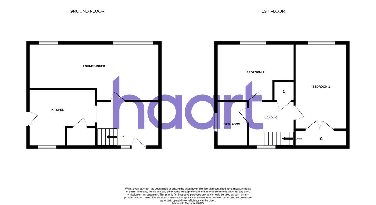 Smillie Road, Rossington, Doncaster floorplan