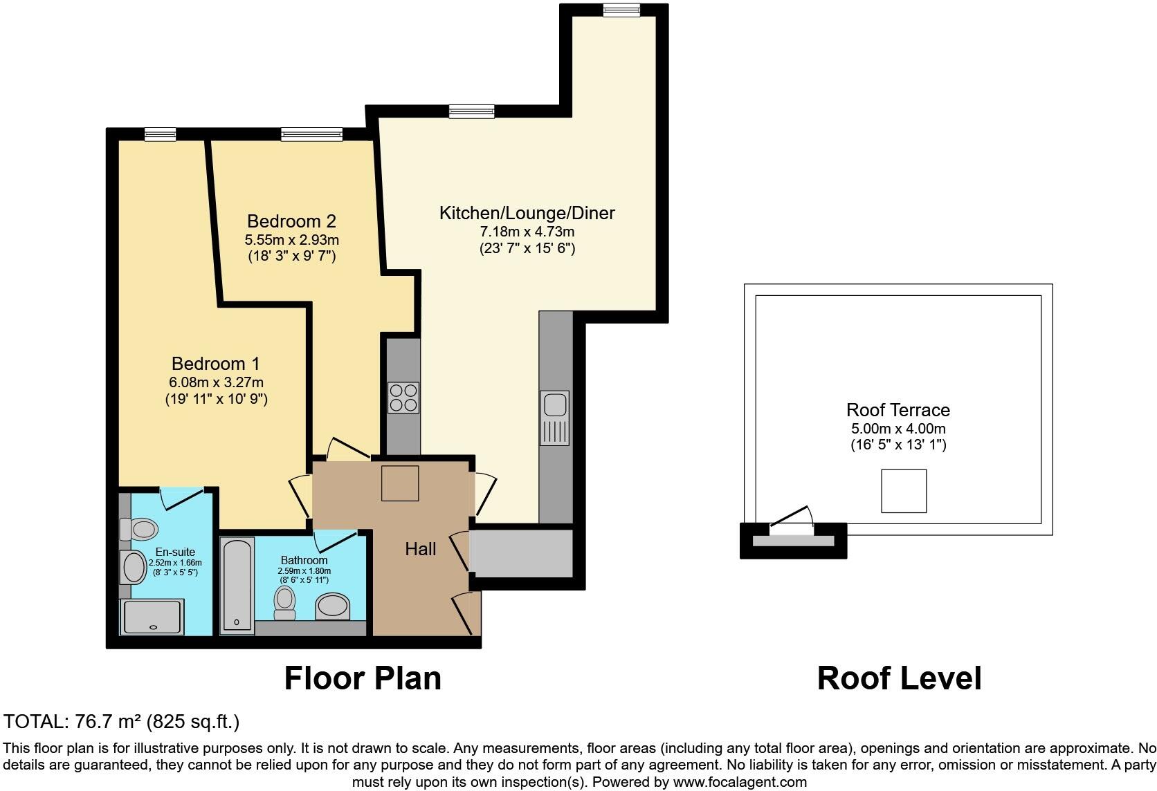 Newton Road, Tunbridge Wells, Kent, TN1 floorplan