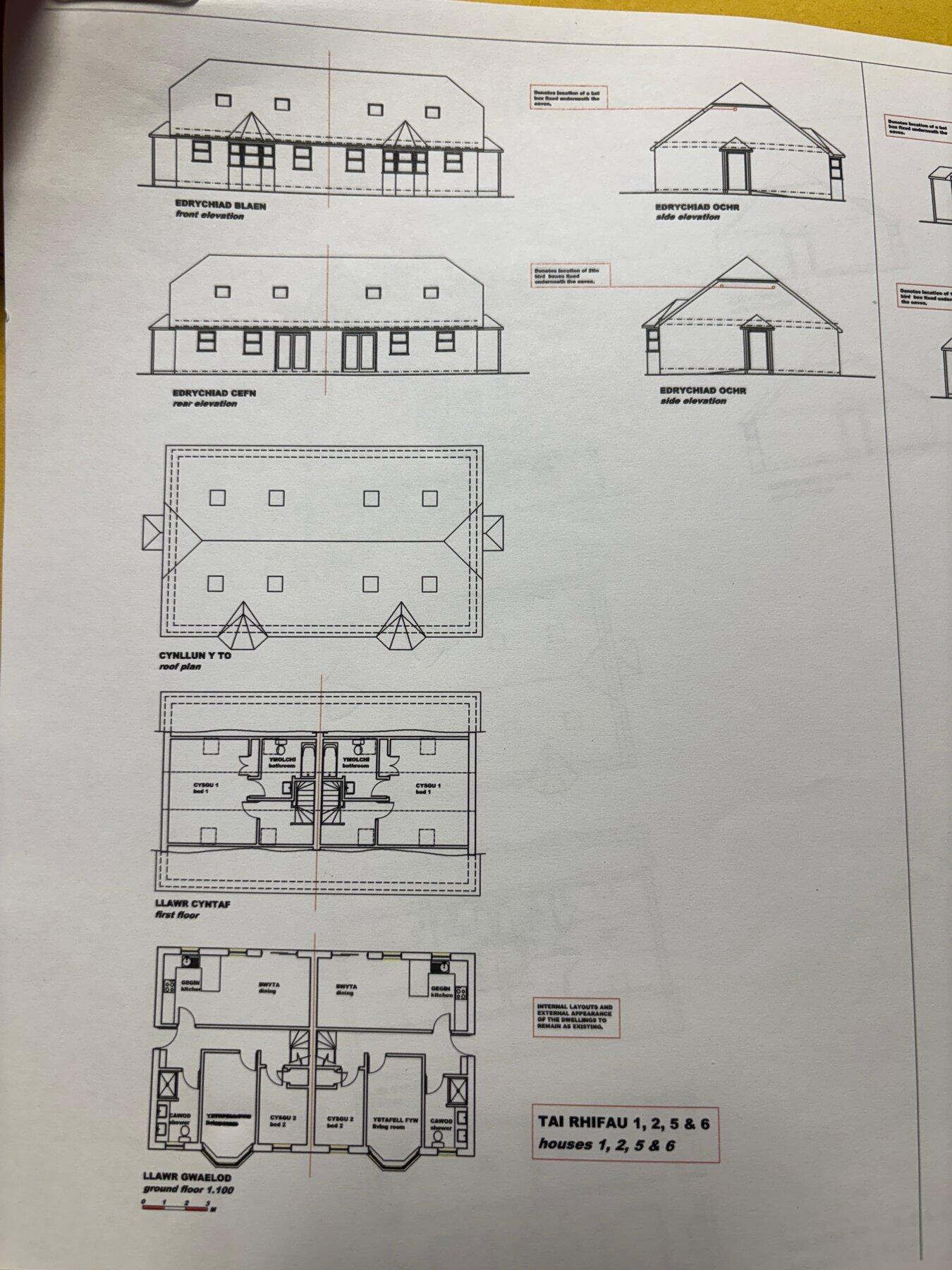 Pontrhydfendigaid, Ystrad Meurig, SY25 floorplan