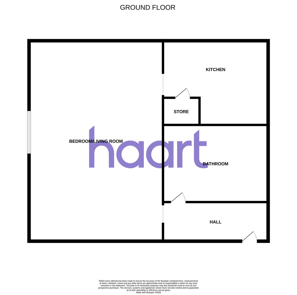 Brocade Court, Colindeep Lane, NW9 floorplan
