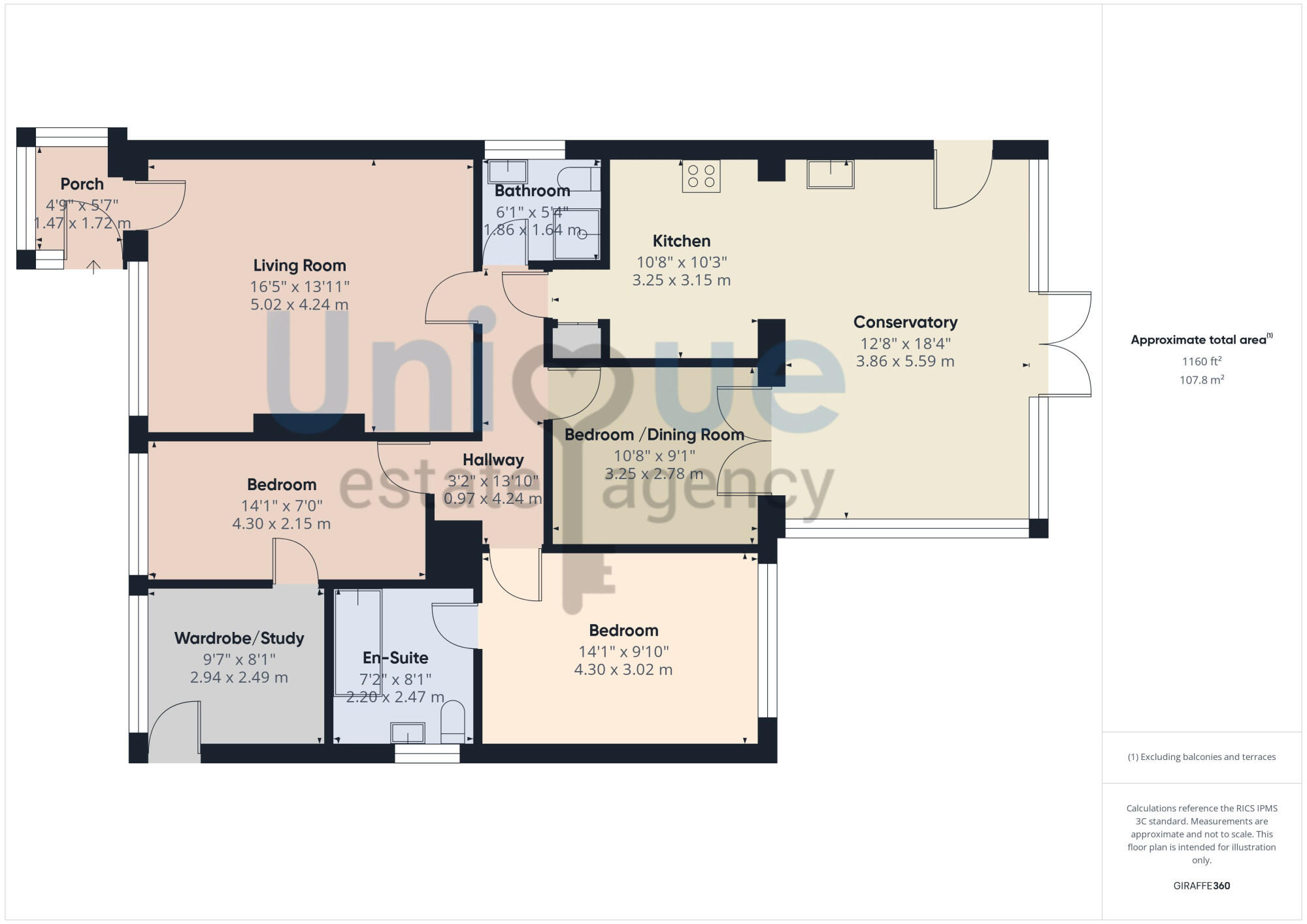 Ramsey Close,  Lytham St. Annes, FY8 floorplan