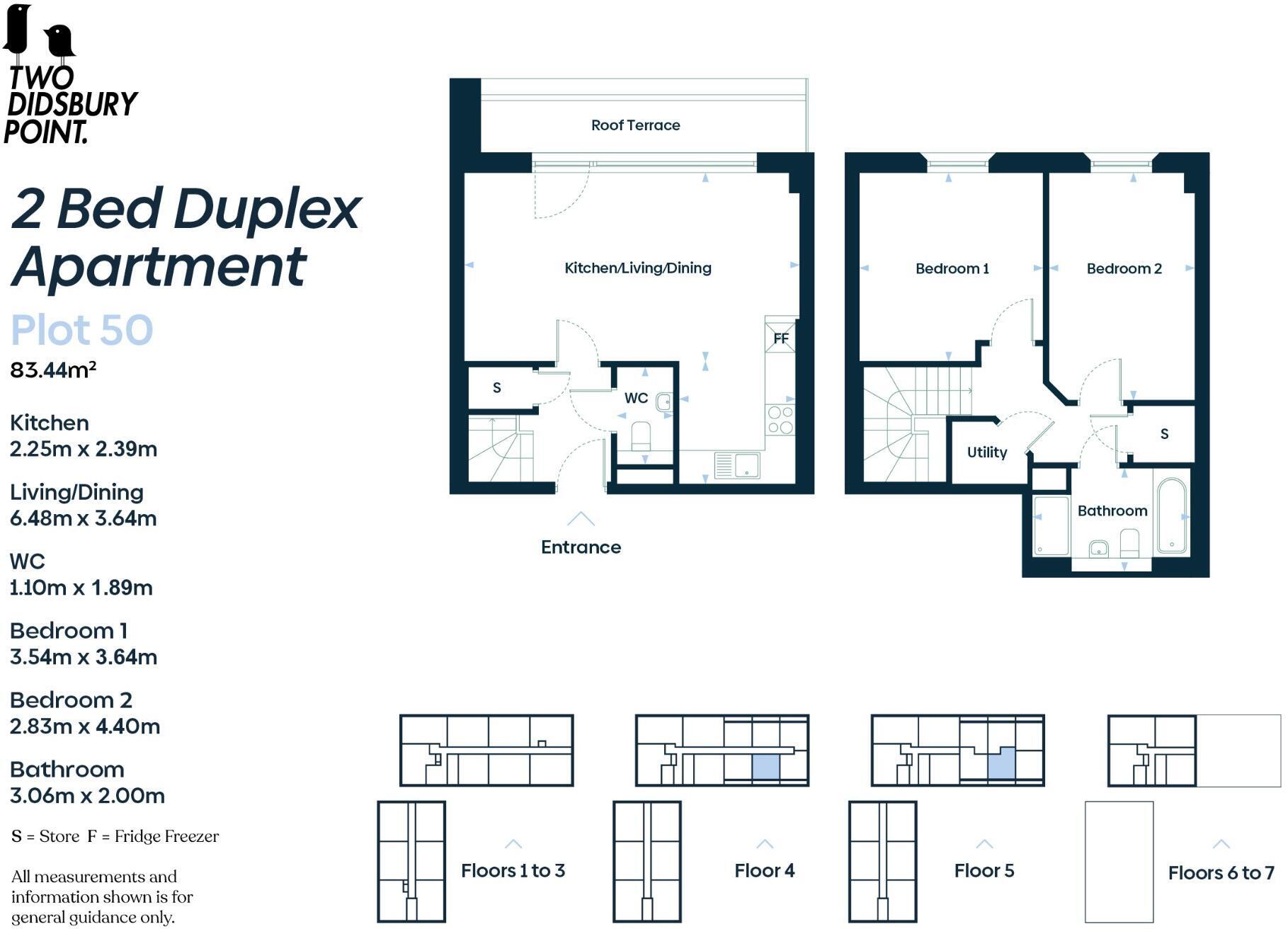 Two Didsbury Point,
Didsbury,
M20 2EU floorplan