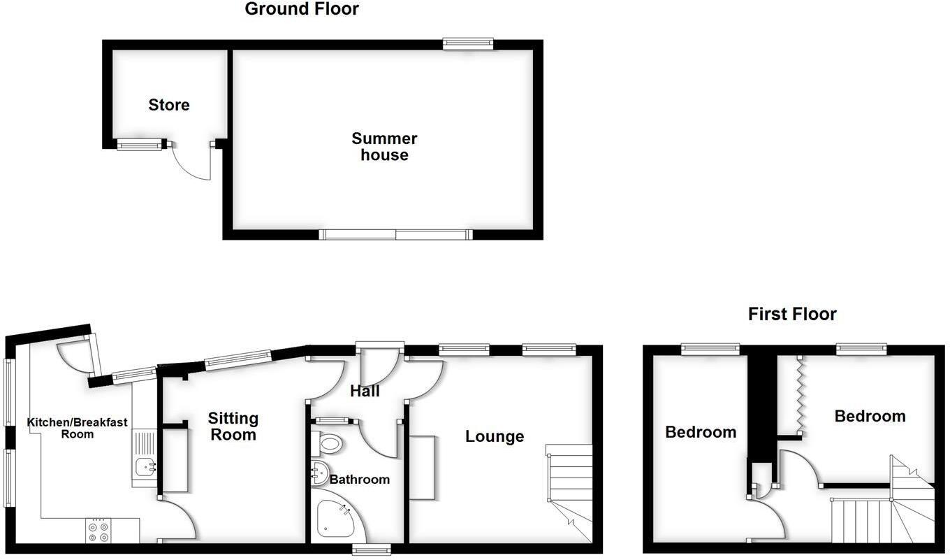3 Weston Wharf, Weston Lullingfields, Shrewsbury, SY4 2AW floorplan