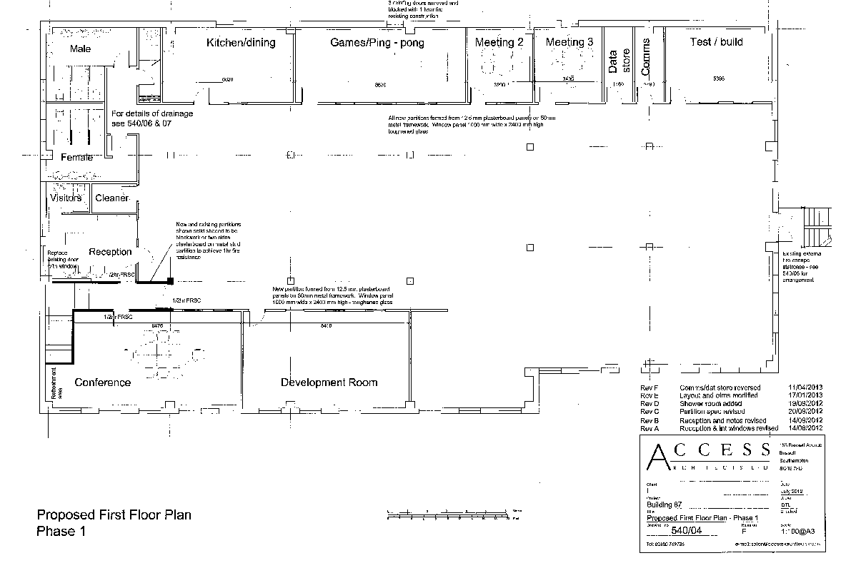 First Floor  Building 87 Website.pdf
