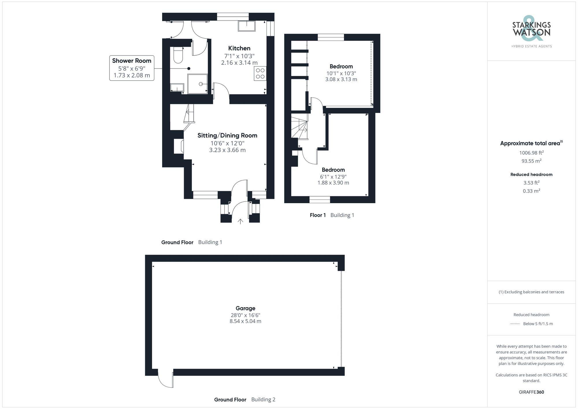 School Lane, Little Melton, Norwich floorplan