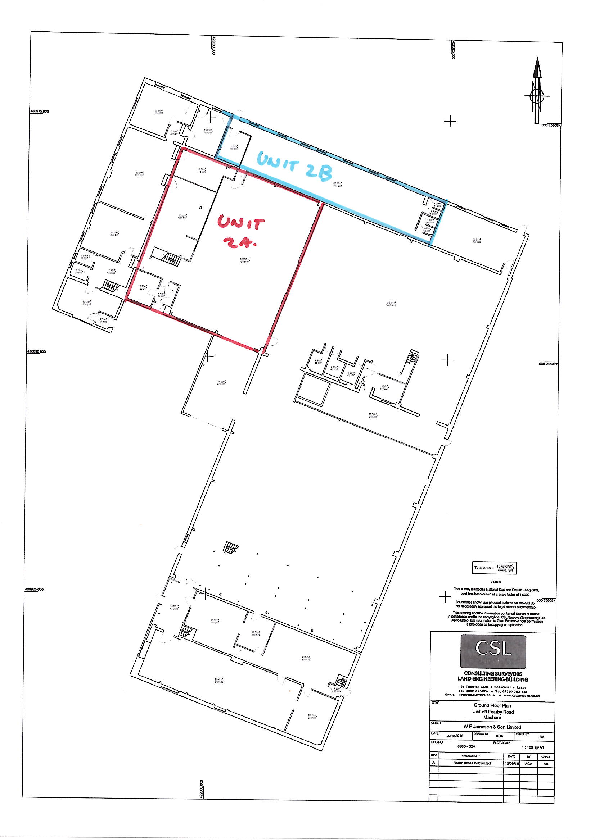 Floor Plan Unit 2a and 2b.pdf