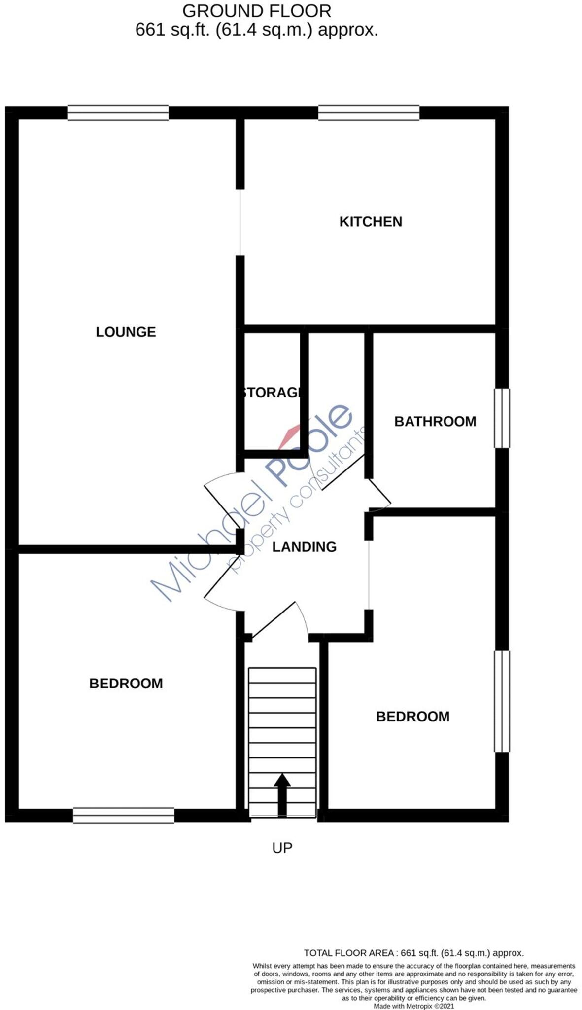 Midfield View, Stockton-On-Tees, TS19 floorplan