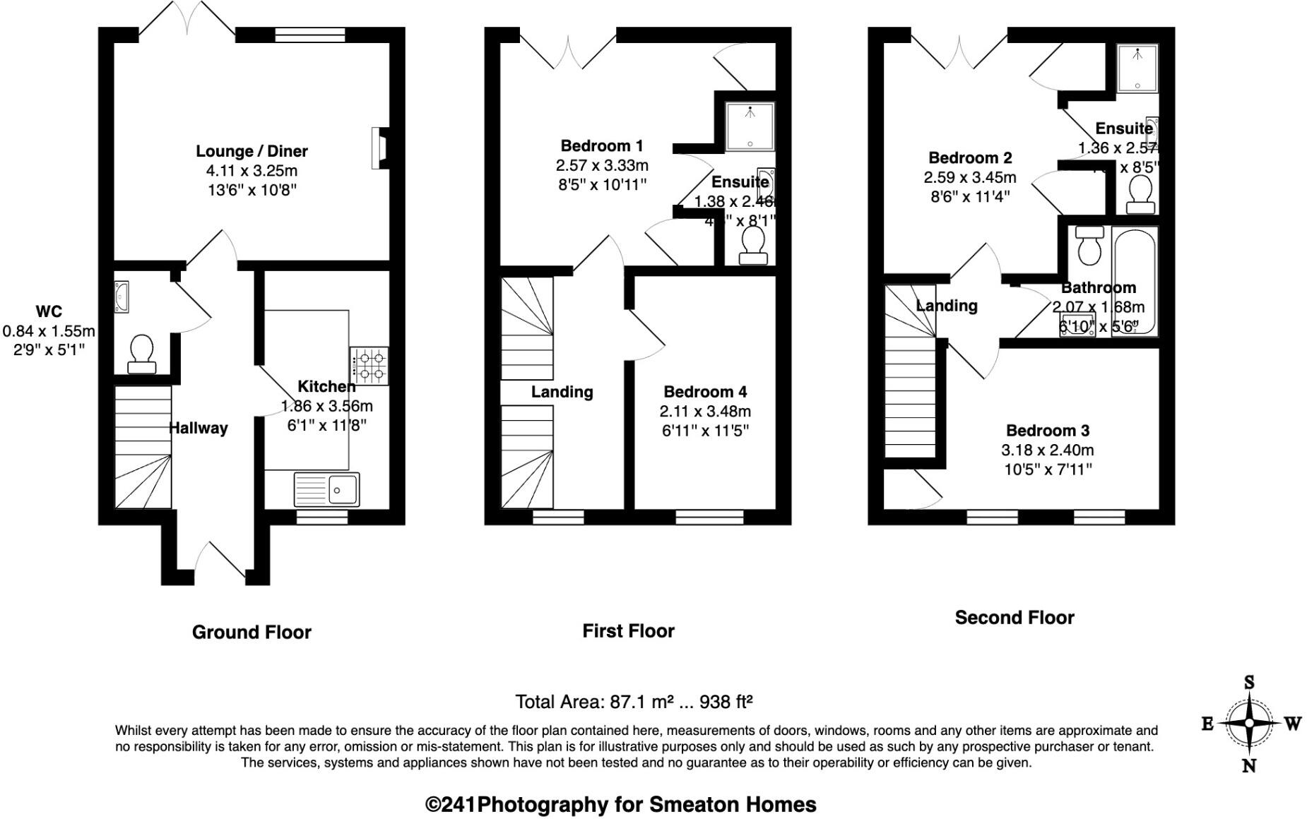 Emma Place, Plymouth, Devon, PL1 3QU floorplan