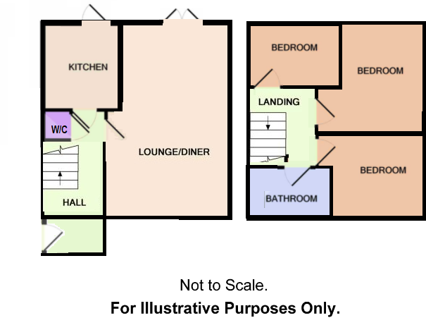 Westgarth Close, TS11 floorplan