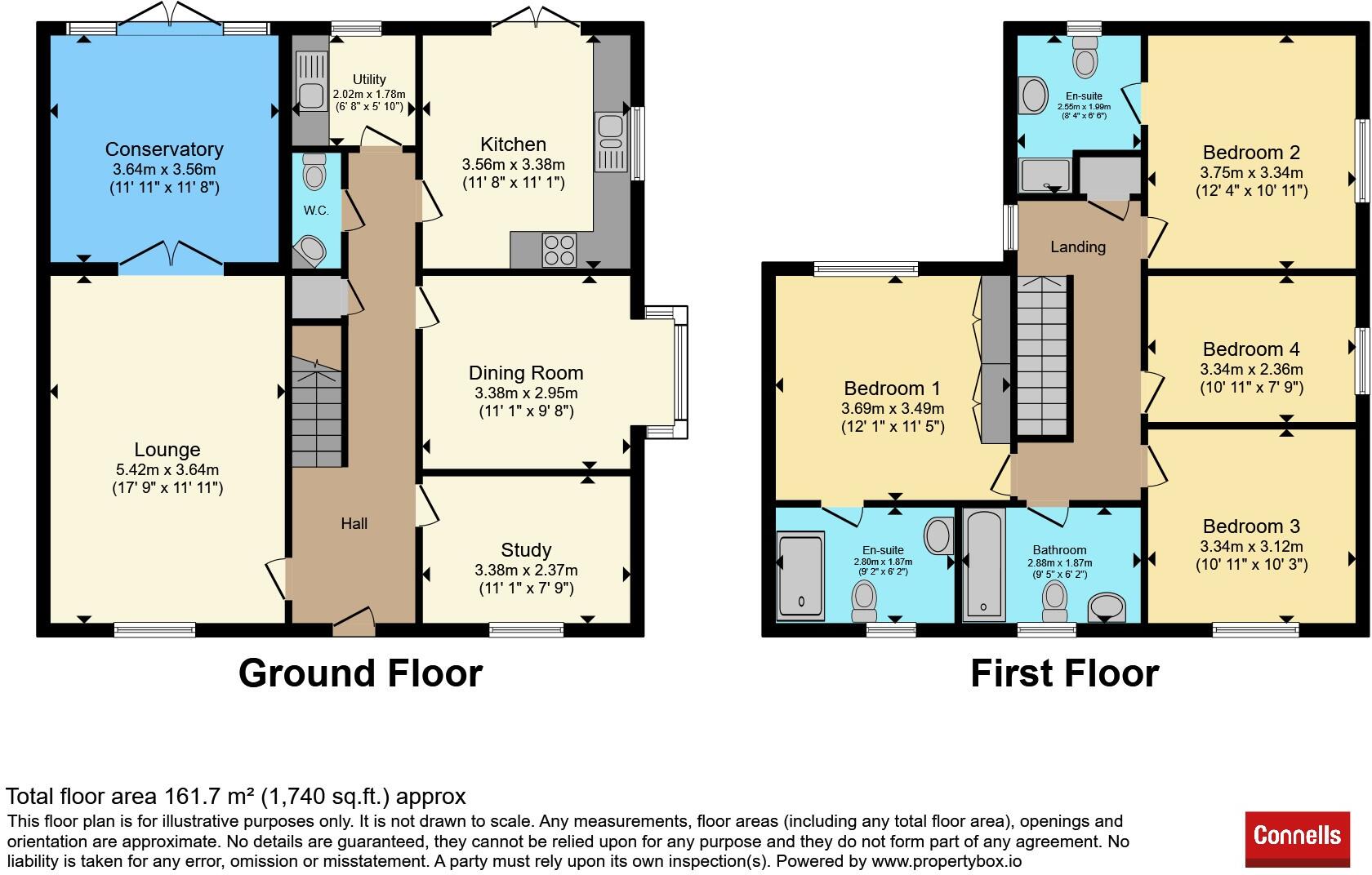 Park Road, Hartwell, Northampton floorplan