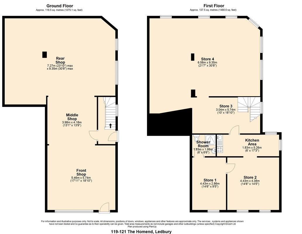 Floorplan