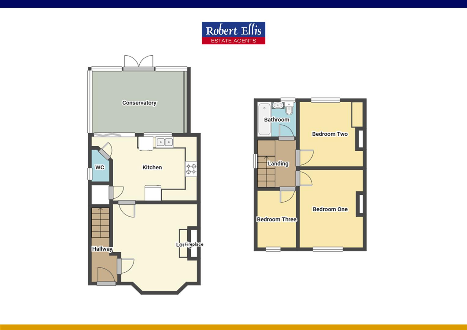 Coppice Road, Arnold, Nottingham floorplan