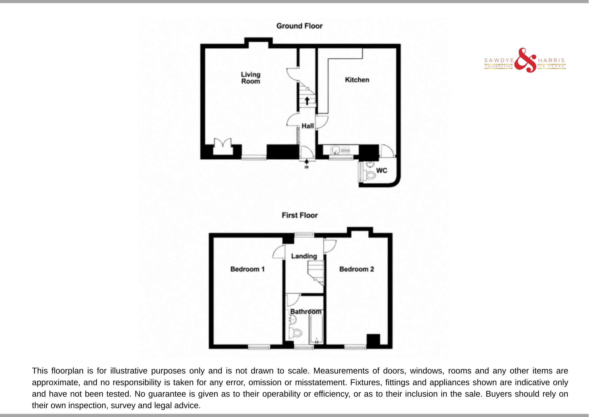Ashburton, Devon floorplan