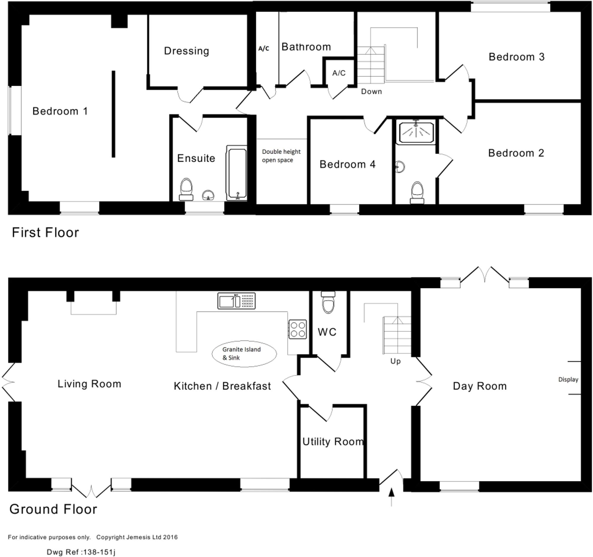 Common Lane, Kelsall, CW6 floorplan