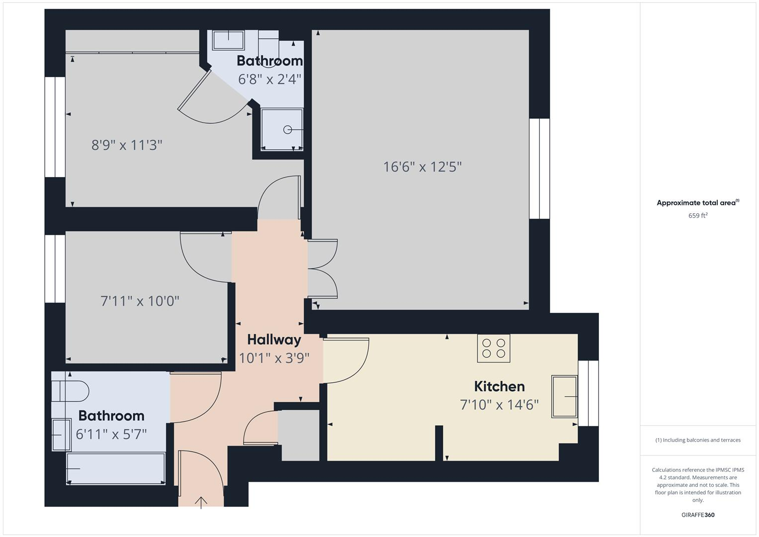 Stevenage Road, Hitchin floorplan