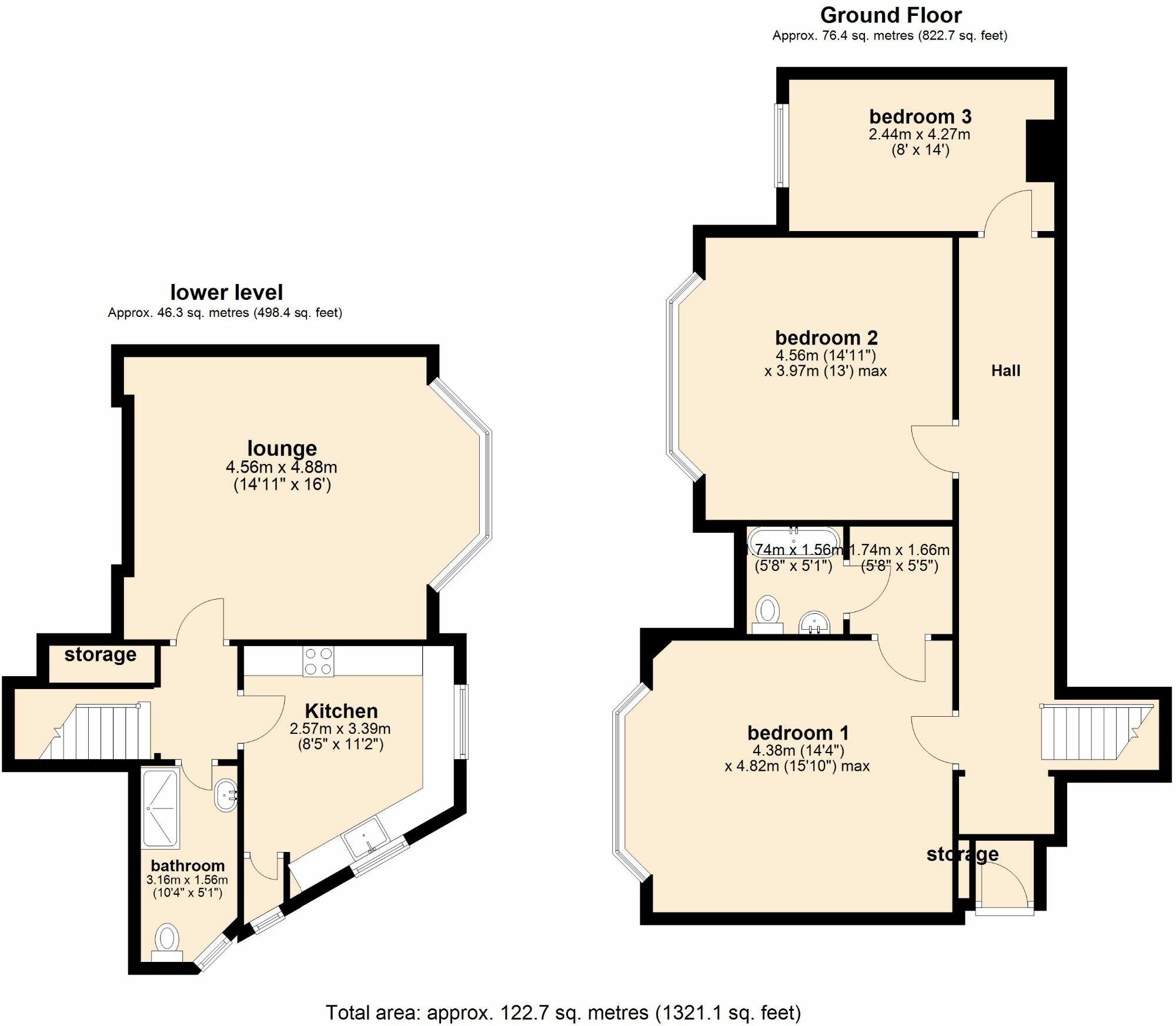Chiswick Place, Eastbourne floorplan