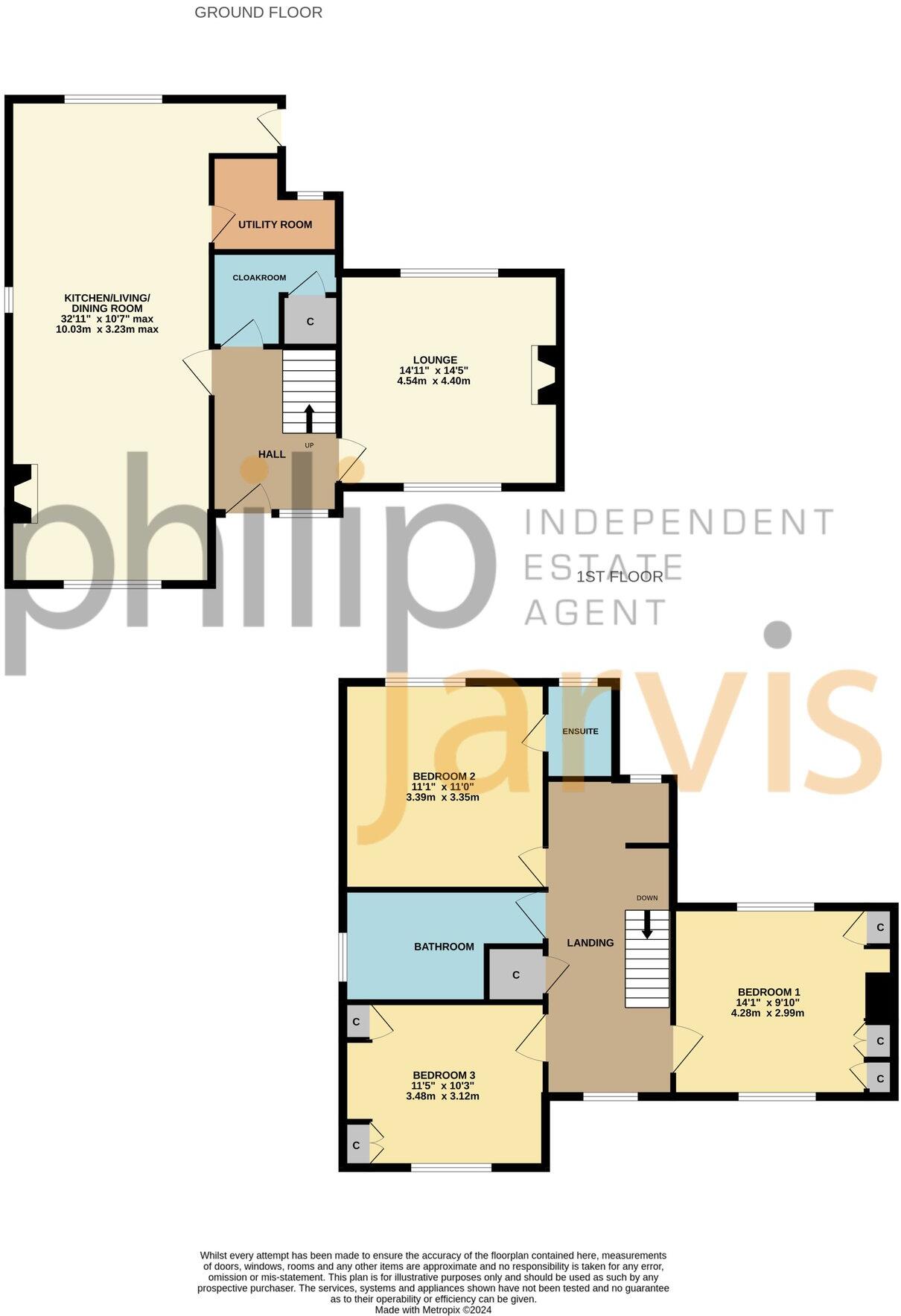 Rayners Hill, Lenham, Maidstone, ME17 floorplan