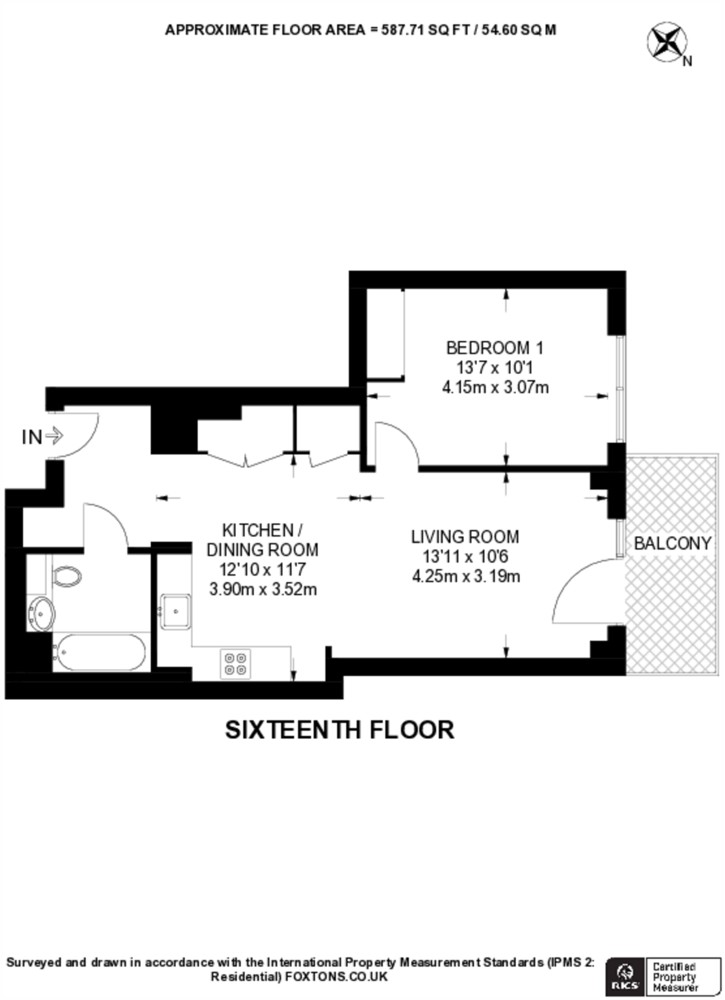 Queens Cross, E16, Royal Docks, London, E16 floorplan