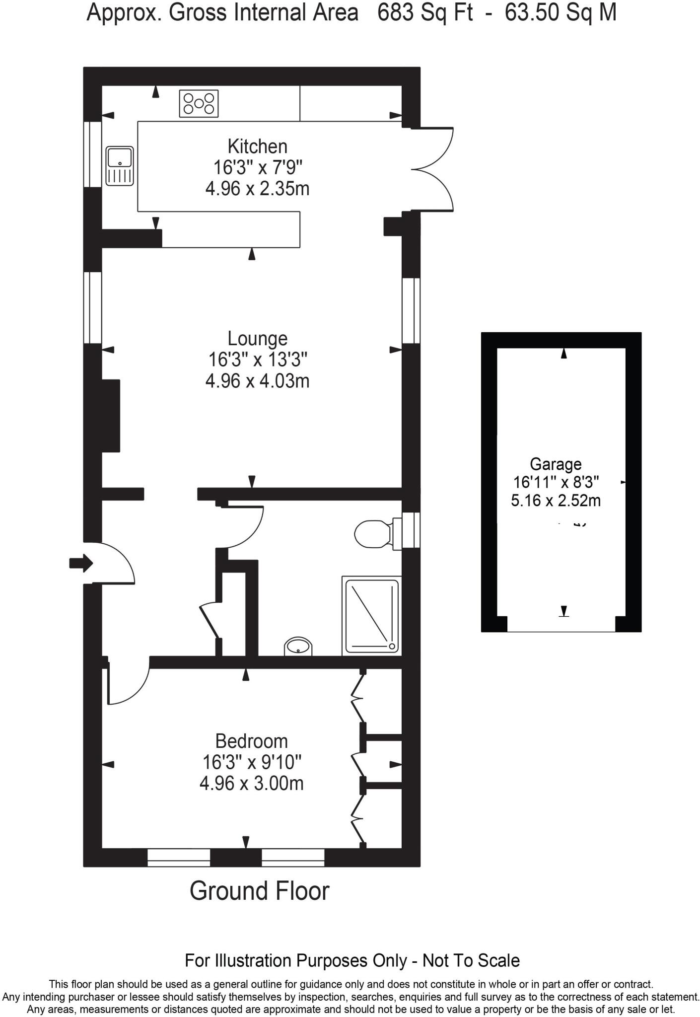 Old Windsor floorplan