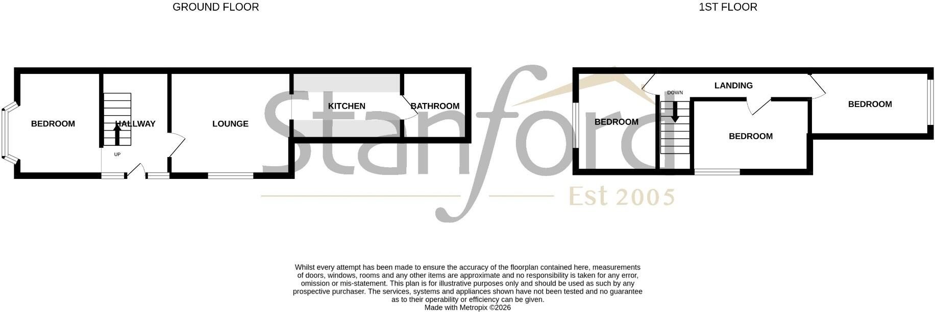 Kitchener Road, Southampton, Hampshire floorplan