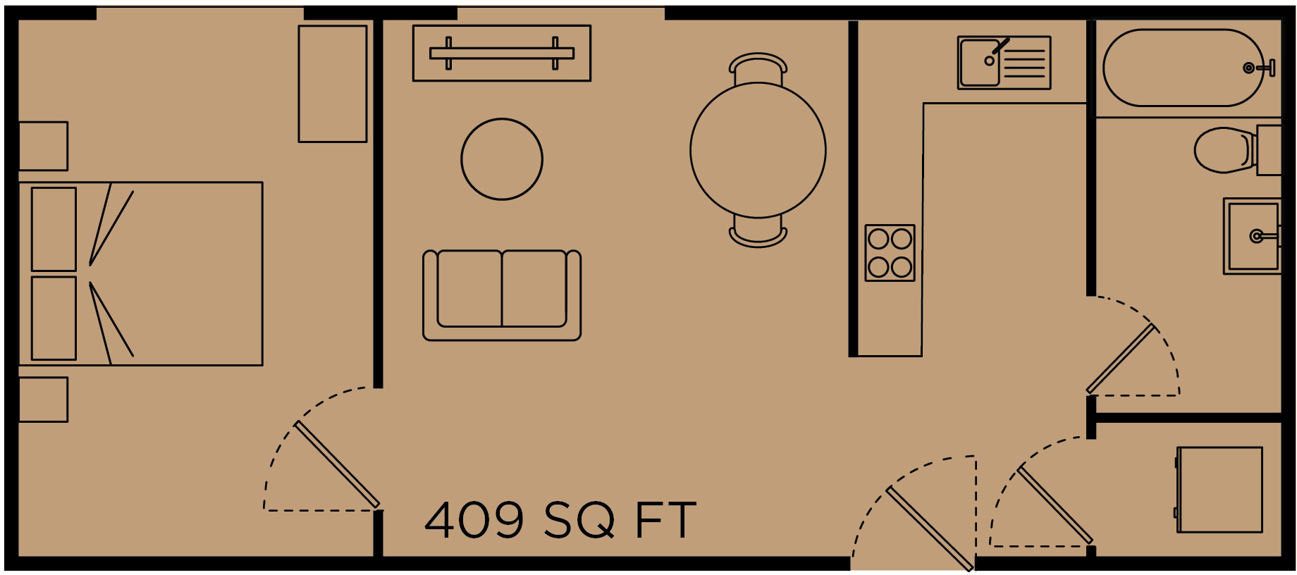 Roco, 19 James Street floorplan