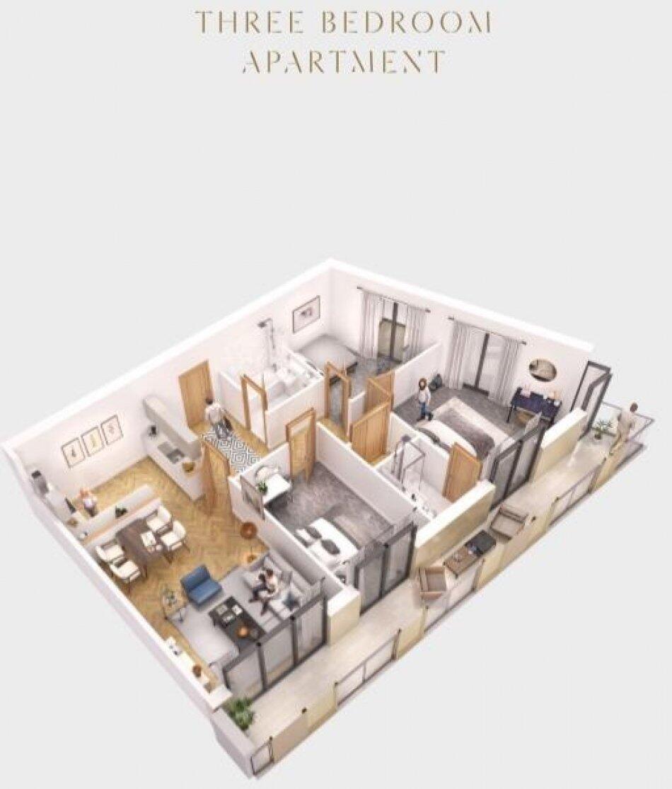 CHATHAM WATERS, Gillingham Gate Road, Gillingham, Kent, ME7 floorplan