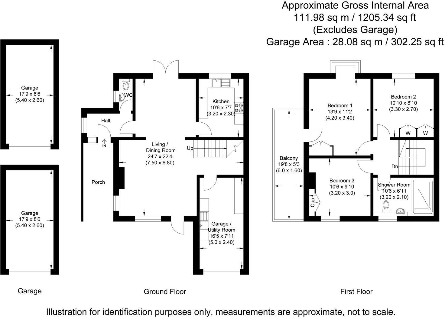 Chamberhouse Mill Lane, Thatcham, RG19 4NZ floorplan