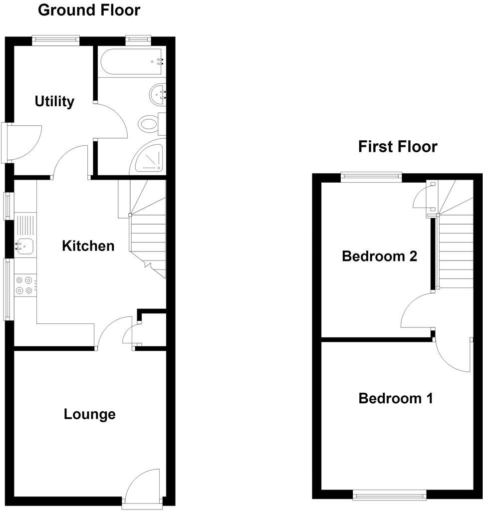 Prestbury Road, Macclesfield floorplan