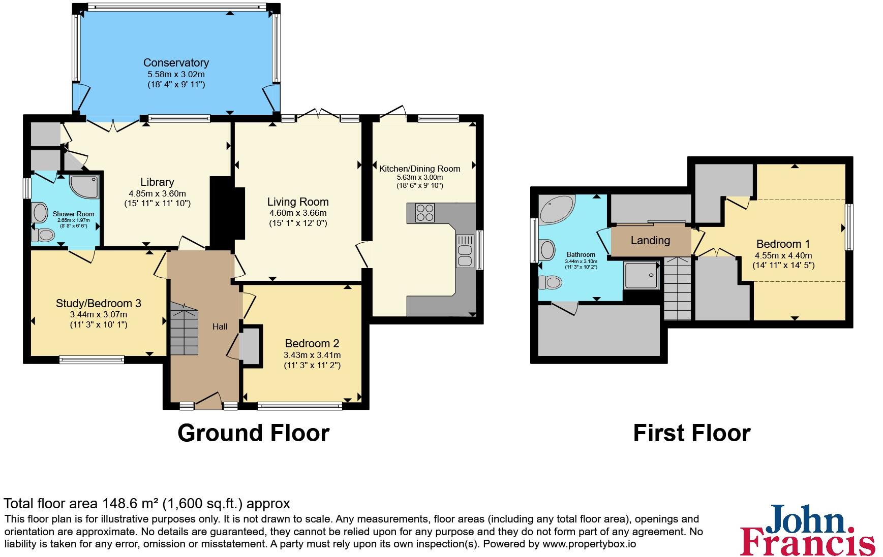 Caerwedros, Llandysul, Ceredigion, SA44 floorplan