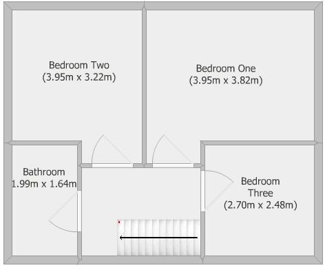 Frank Street, Widnes floorplan