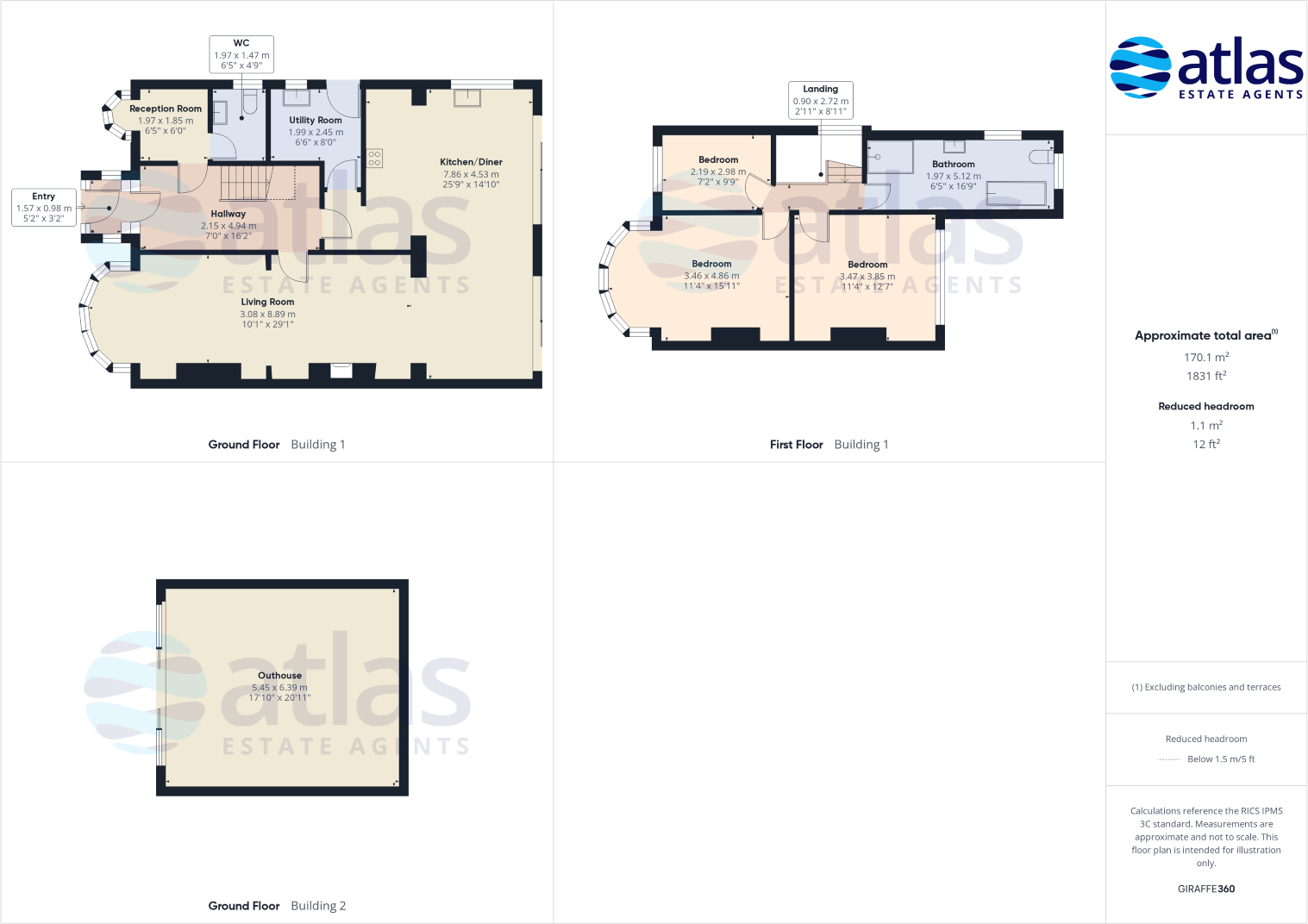 Clandon Road, Allerton, L18 floorplan