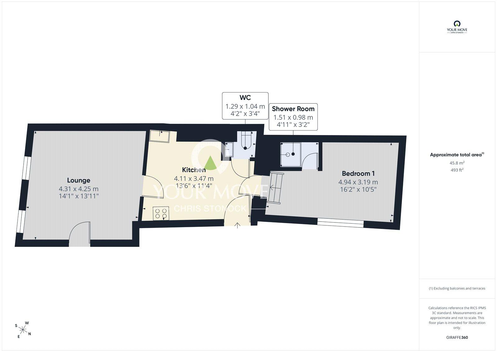 Hylton Road, Sunderland, Tyne and Wear, SR4 floorplan