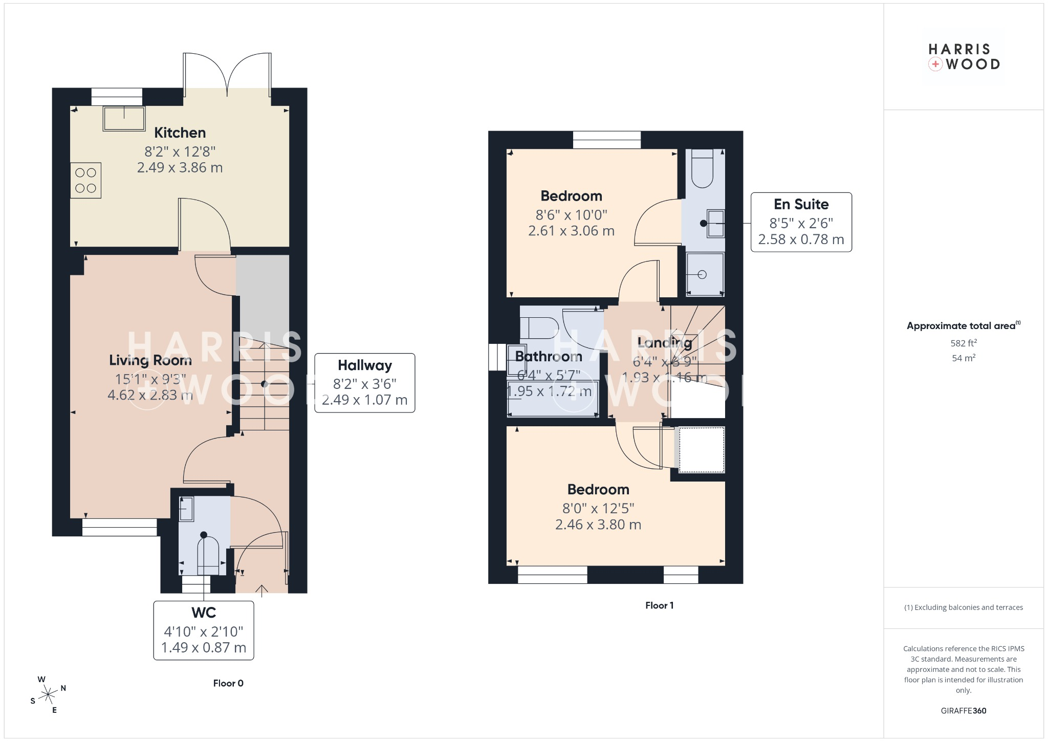 Spindle Drive, Clacton-on-sea, Essex, CO16 floorplan