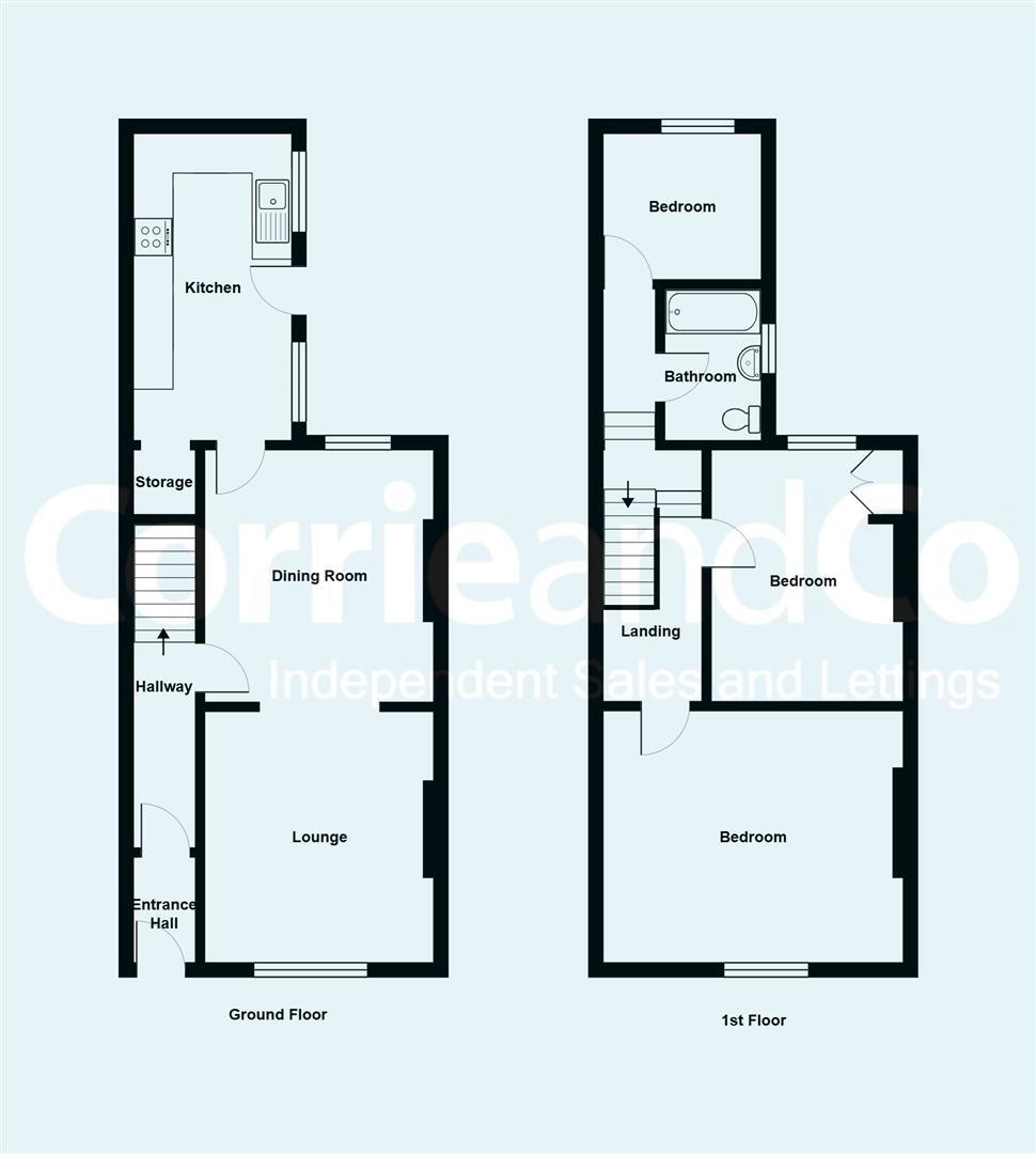 Clifford Street, Barrow-In-Furness floorplan