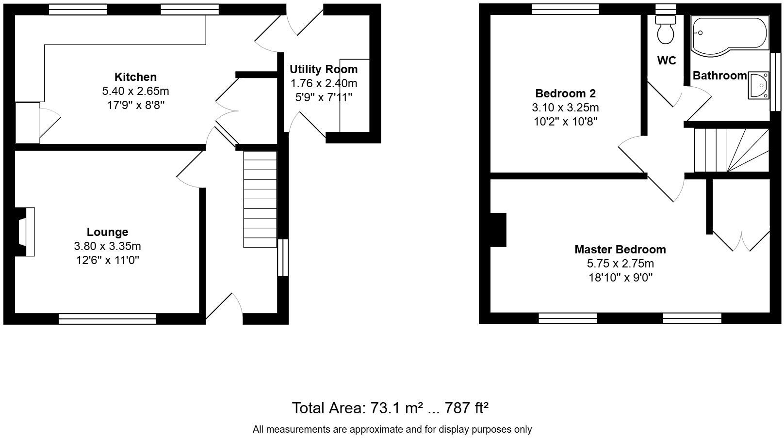 Thoresby Avenue, Gaywood, King's Lynn, Norfolk, PE30 floorplan