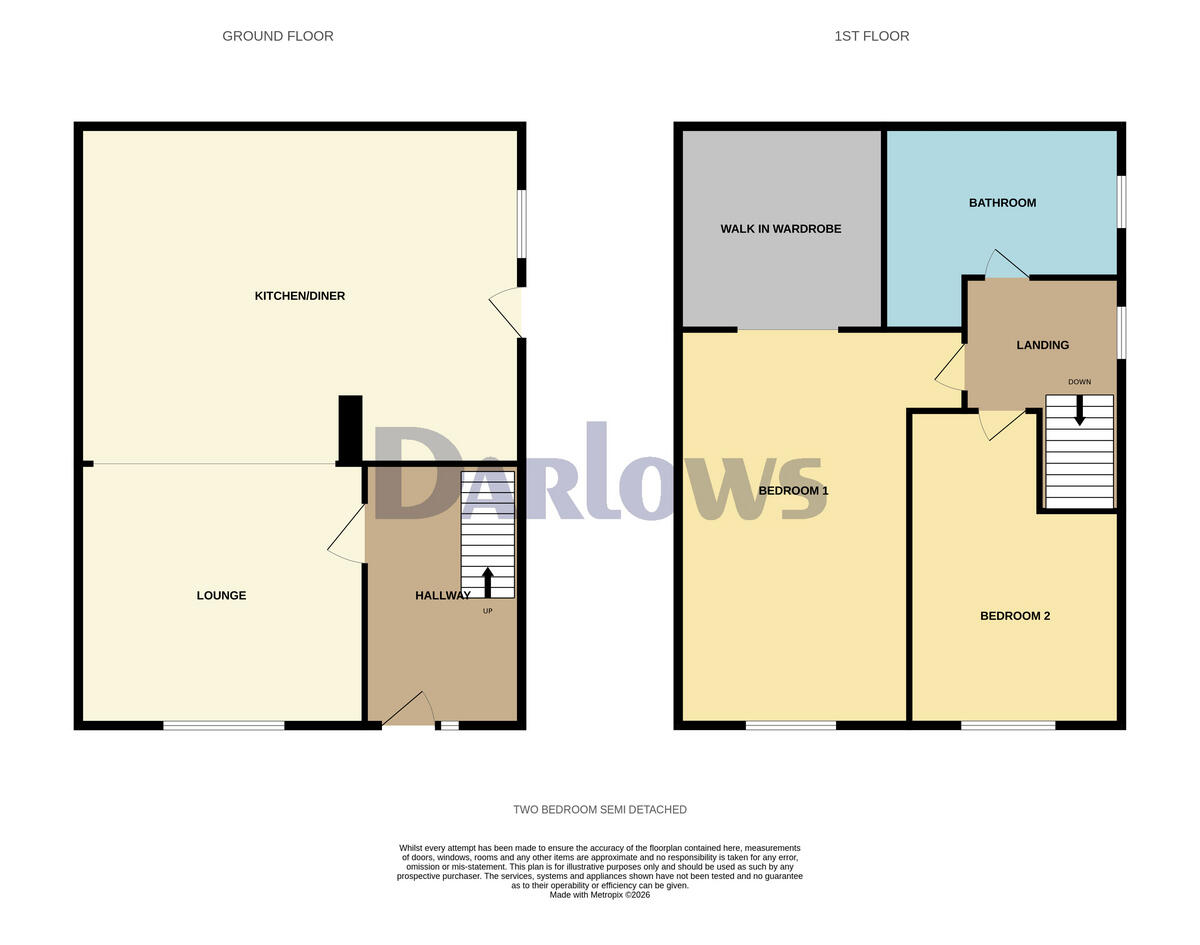 Wentloog Road, Cardiff floorplan