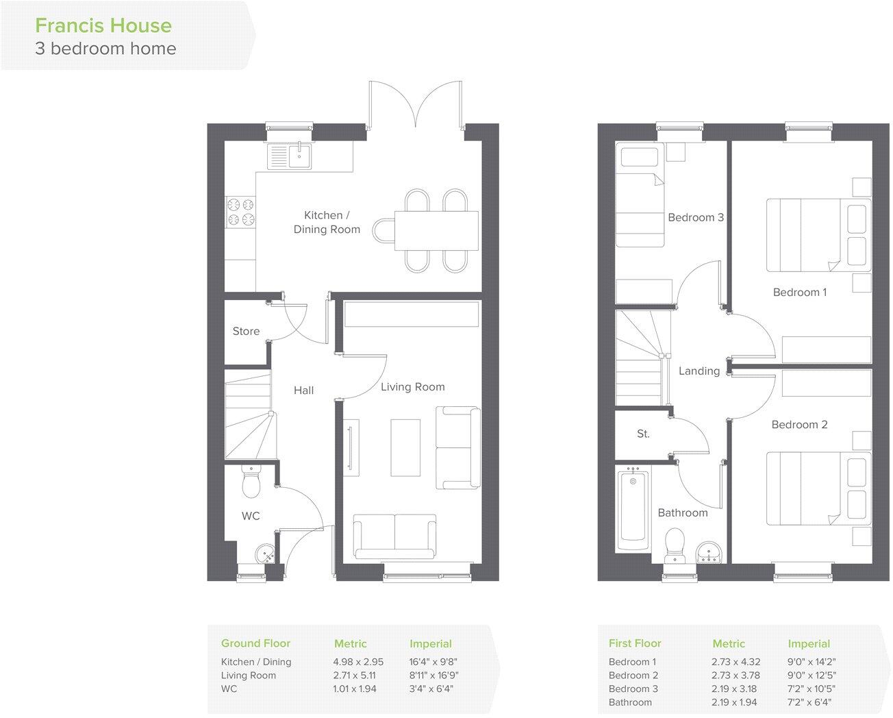 Langley Park, Foundry Lane, Chippenham, Wiltshire, SN15 floorplan