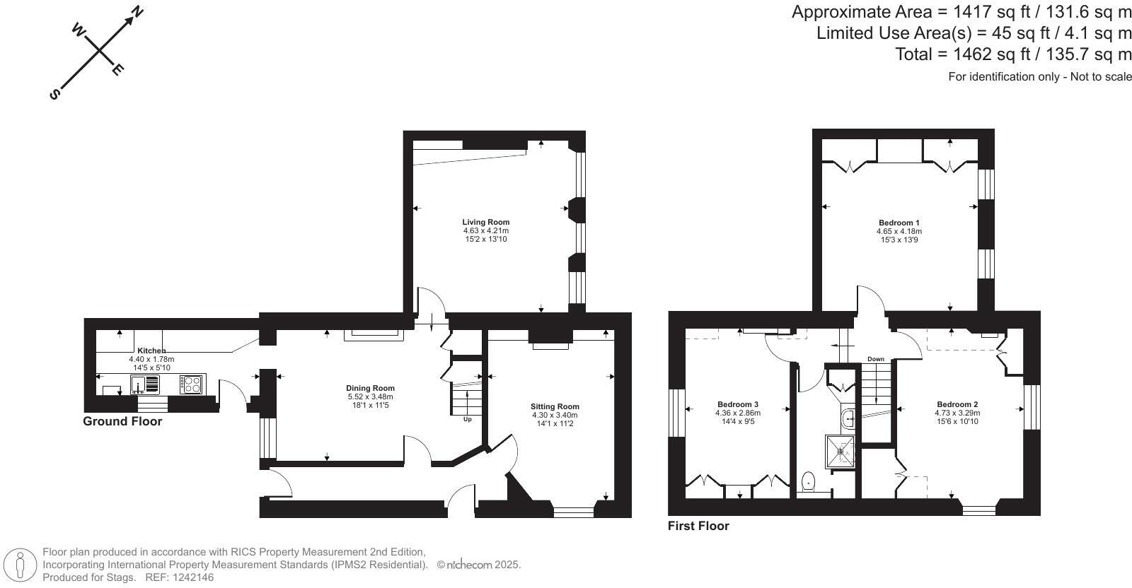 Market Street, Appledore, Bideford floorplan
