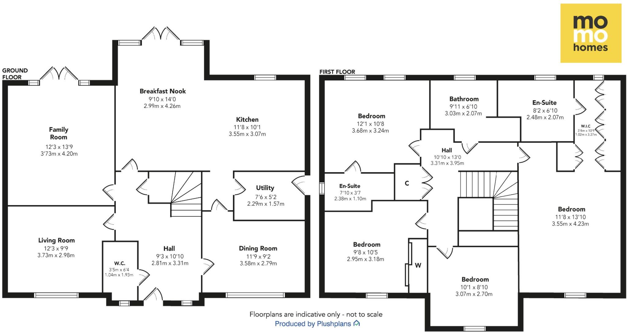 Cavanata Place, East Kilbride, Glasgow floorplan