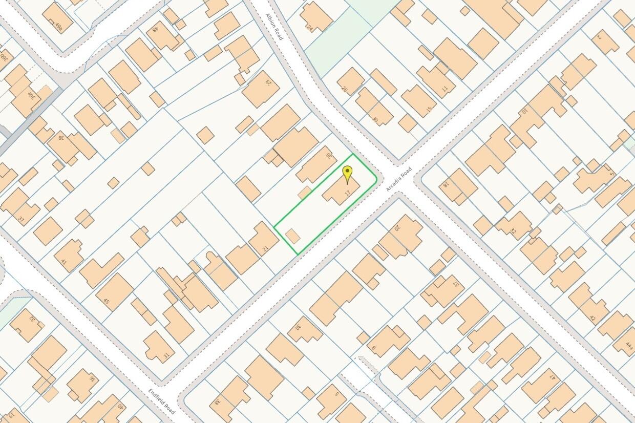 Arcadia Road, Christchurch floorplan