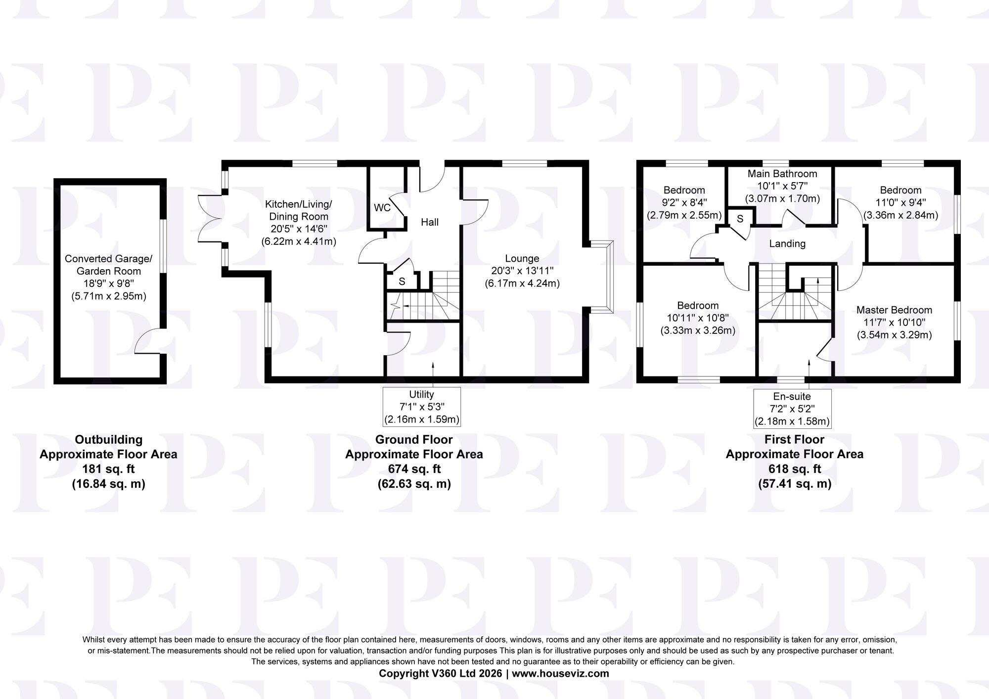 Barns Way, Newbold Verdon, LE9 floorplan