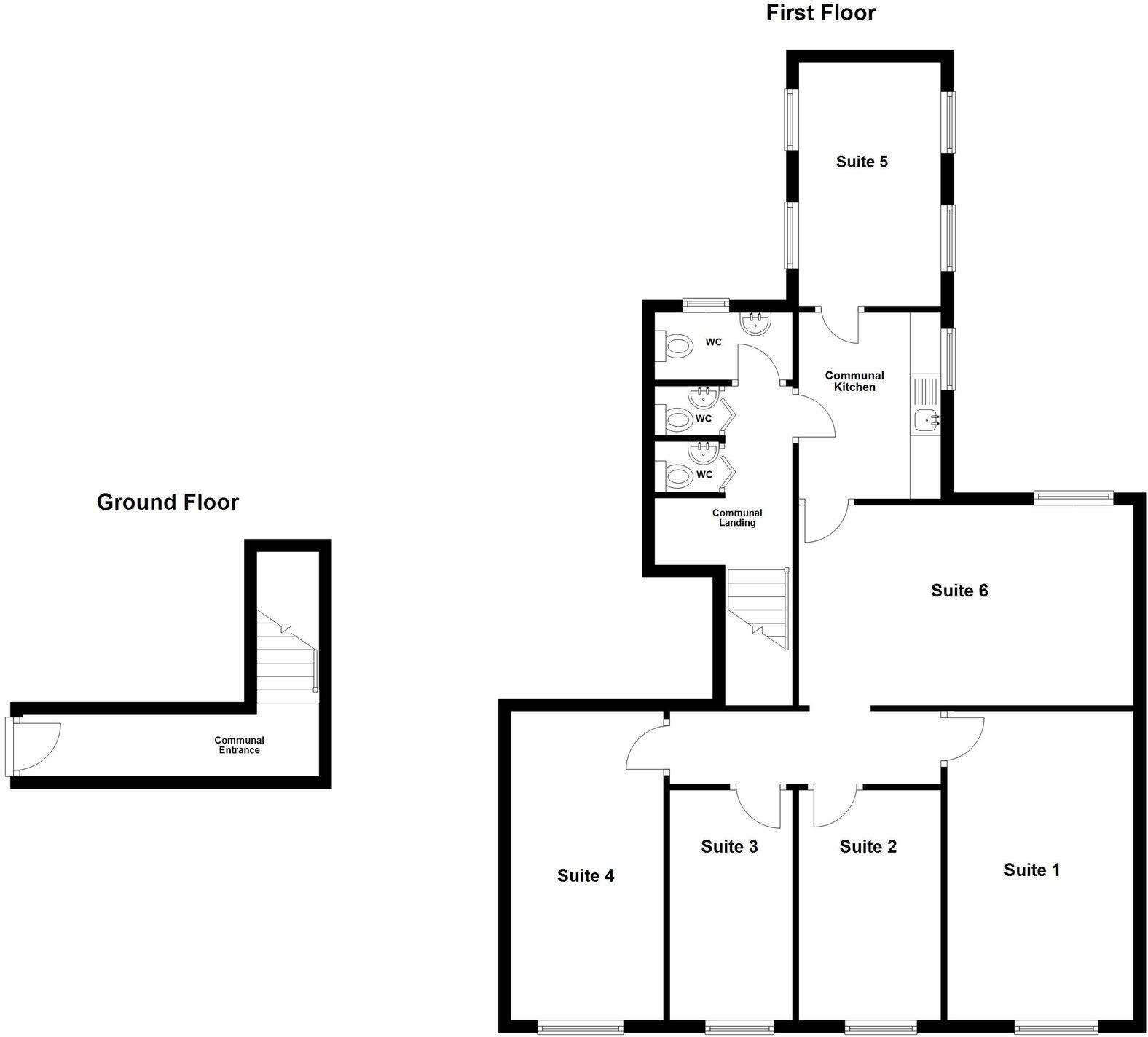 Chorley Road, Swinton, M27 floorplan