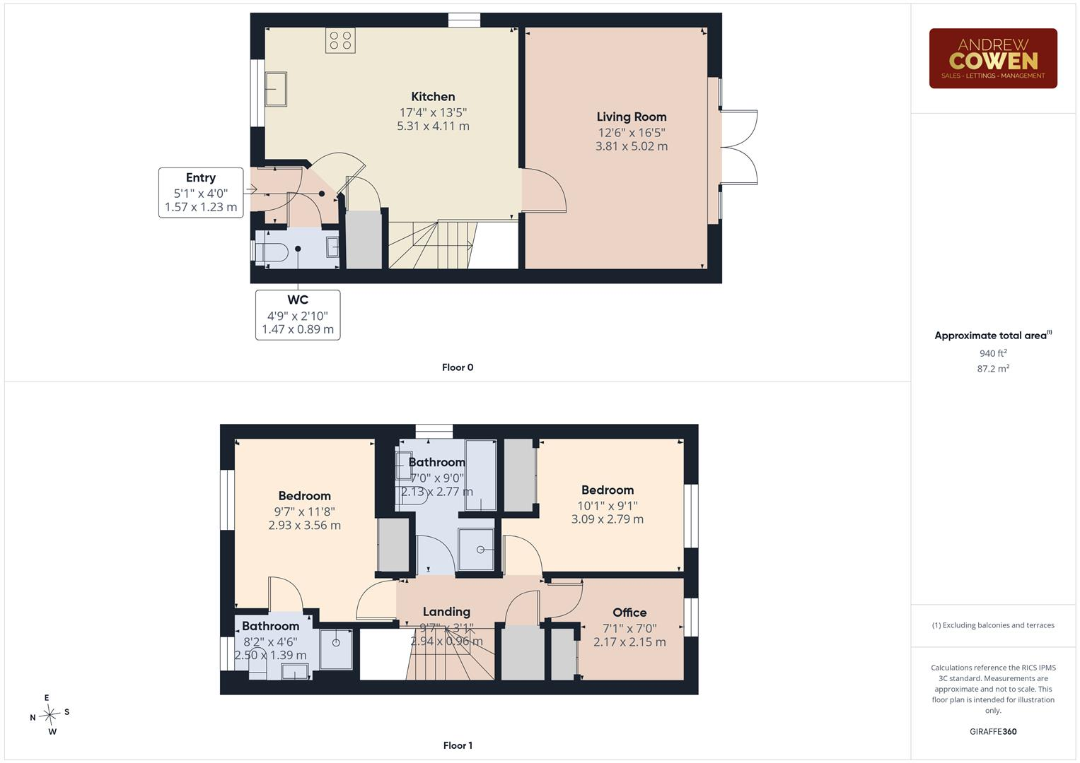 Bilberry Avenue, Eastfield, Scarborough floorplan