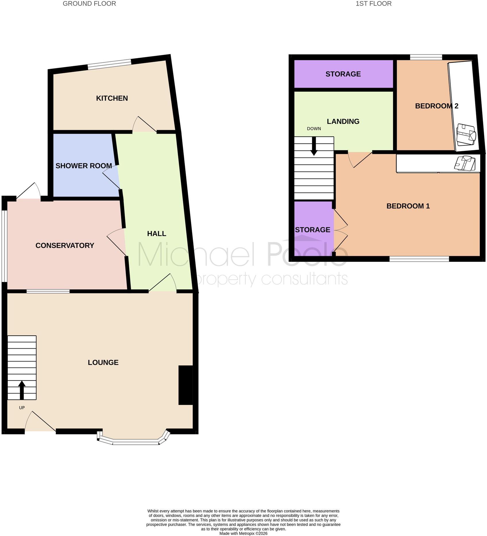 High Street, Eston, TS6 floorplan
