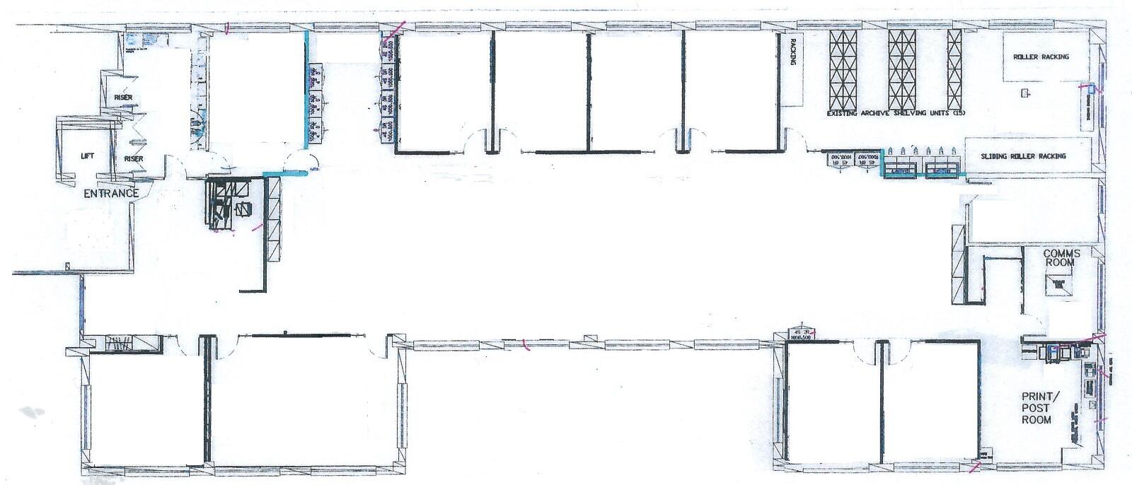 Park Lodge Floor Plans